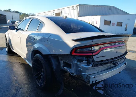2015 Dodge Charger Police z USA, uszkodzony, nr VIN 2C3CDXAT0FH919069